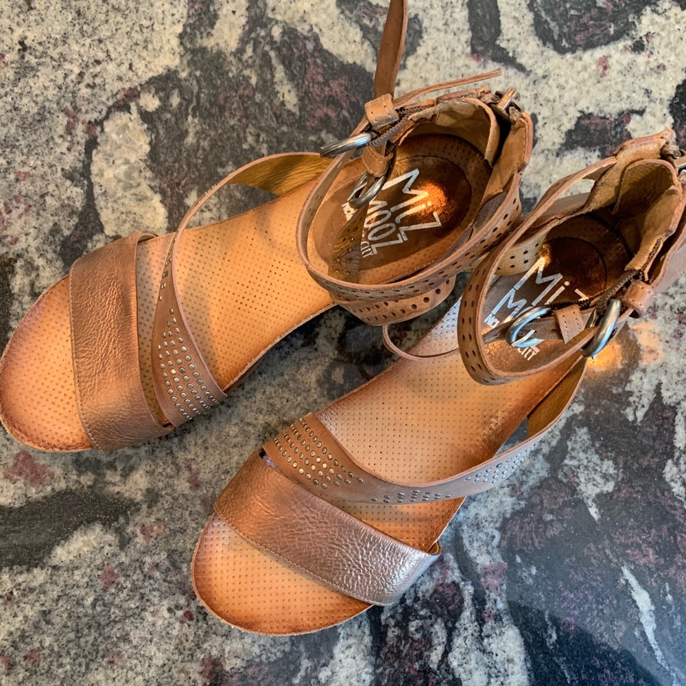Miz Mooz Millie Sandal